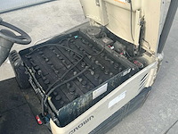 2015 crown sc600 vorkheftruck - afbeelding 7 van  11