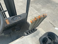 2015 crown sc600 vorkheftruck - afbeelding 11 van  11