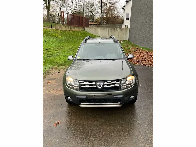 2015 dacia duster 4 wd all terreinvoertuig - afbeelding 3 van  34