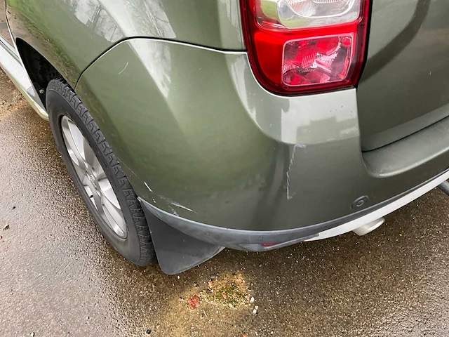 2015 dacia duster 4 wd all terreinvoertuig - afbeelding 4 van  34