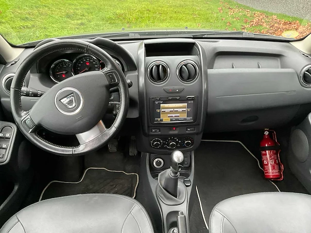 2015 dacia duster 4 wd all terreinvoertuig - afbeelding 9 van  34