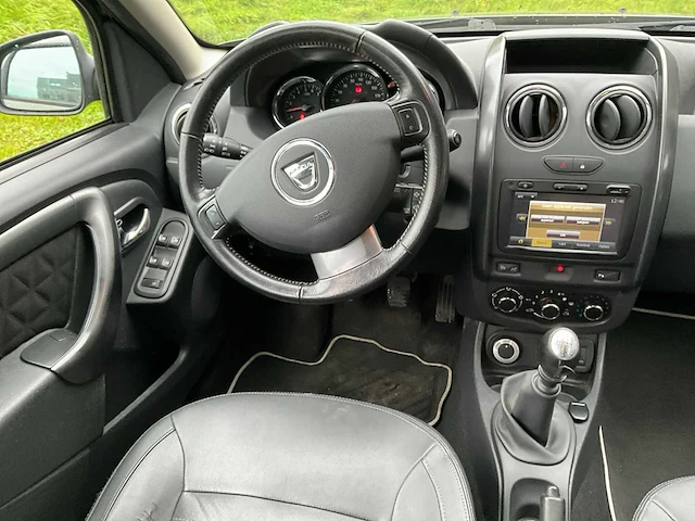 2015 dacia duster 4 wd all terreinvoertuig - afbeelding 10 van  34