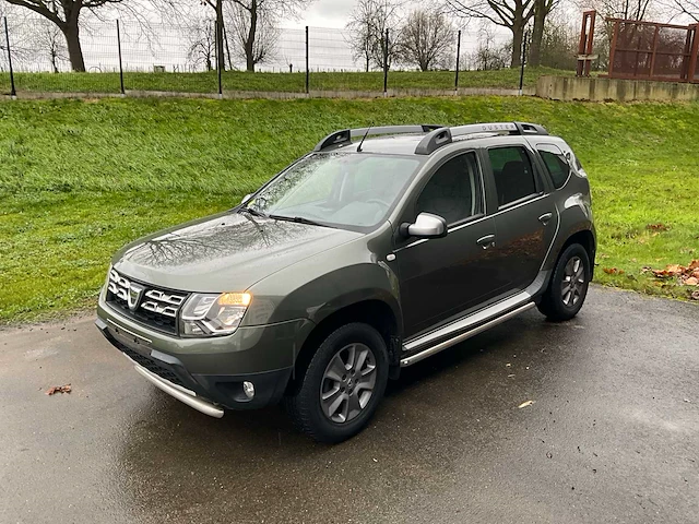 2015 dacia duster 4 wd all terreinvoertuig - afbeelding 1 van  34