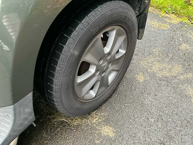 2015 dacia duster 4 wd all terreinvoertuig - afbeelding 21 van  34