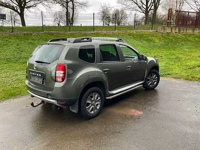 2015 dacia duster 4 wd all terreinvoertuig - afbeelding 12 van  34