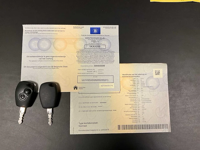 2015 dacia duster 4 wd all terreinvoertuig - afbeelding 26 van  34