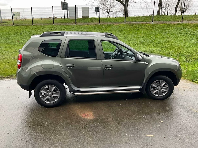 2015 dacia duster 4 wd all terreinvoertuig - afbeelding 23 van  34