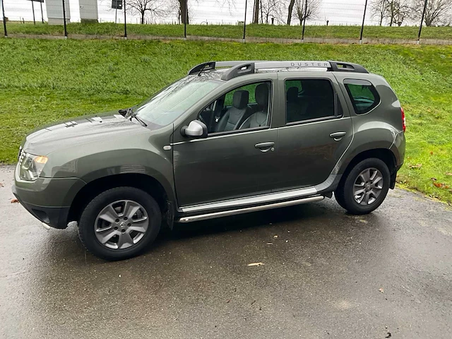 2015 dacia duster 4 wd all terreinvoertuig - afbeelding 32 van  34