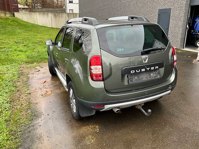 2015 dacia duster 4 wd all terreinvoertuig - afbeelding 34 van  34