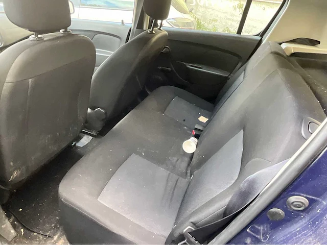 2015 dacia sandero - afbeelding 10 van  17