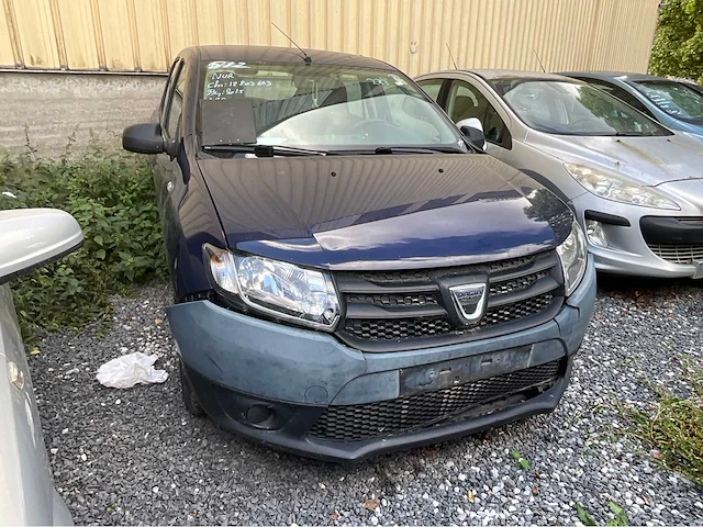 2015 dacia sandero - afbeelding 2 van  17