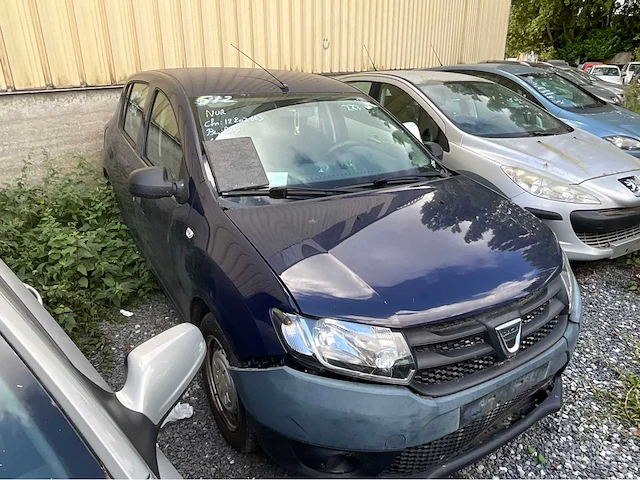 2015 dacia sandero - afbeelding 3 van  17