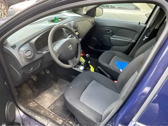 2015 dacia sandero - afbeelding 6 van  17