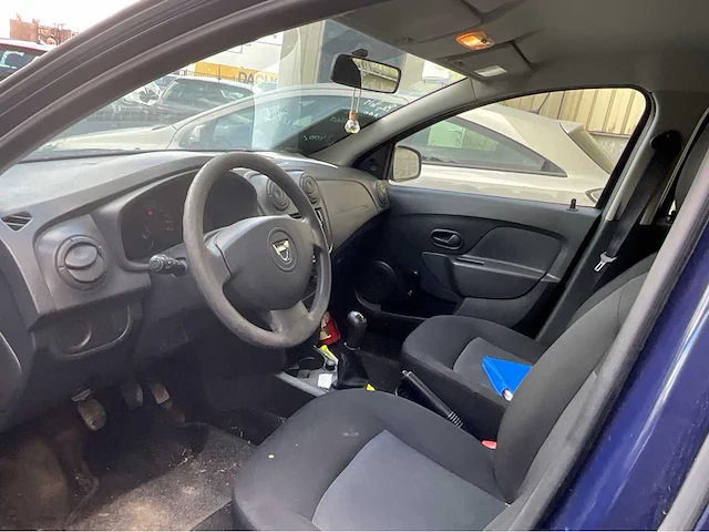 2015 dacia sandero - afbeelding 7 van  17