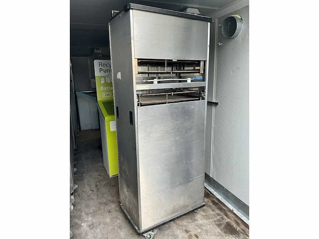 2015 debag dila pro 100 bakkerijoven - afbeelding 8 van  19