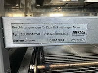 2015 debag dila pro 100 bakkerijoven - afbeelding 11 van  19