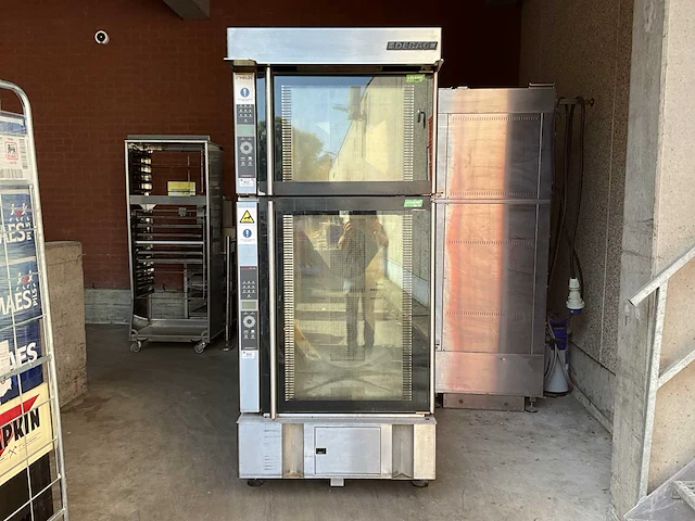2015 debag dila pro 100 bakkerijoven - afbeelding 1 van  19