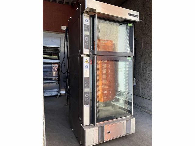 2015 debag dila pro 100 bakkerijoven - afbeelding 12 van  19