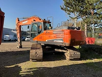 2015 doosan dx255lc-5 rupsgraafmachine - afbeelding 11 van  29