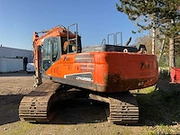 2015 doosan dx255lc-5 rupsgraafmachine - afbeelding 12 van  29