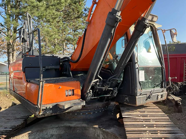 2015 doosan dx255lc-5 rupsgraafmachine - afbeelding 14 van  29