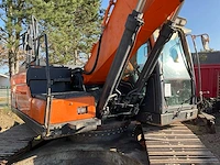 2015 doosan dx255lc-5 rupsgraafmachine - afbeelding 14 van  29