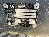 2015 doosan dx255lc-5 rupsgraafmachine - afbeelding 15 van  29