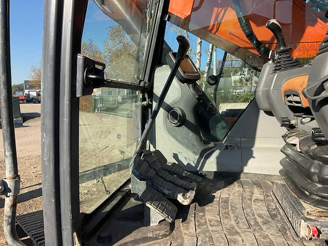 2015 doosan dx255lc-5 rupsgraafmachine - afbeelding 18 van  29