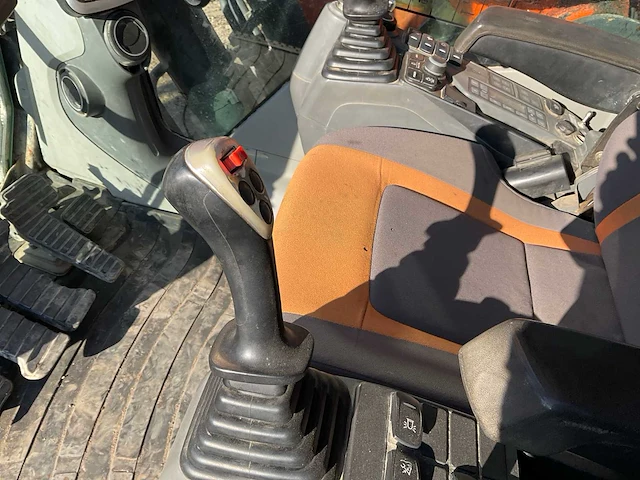 2015 doosan dx255lc-5 rupsgraafmachine - afbeelding 19 van  29