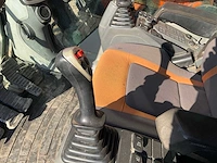 2015 doosan dx255lc-5 rupsgraafmachine - afbeelding 19 van  29