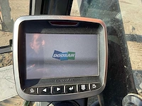 2015 doosan dx255lc-5 rupsgraafmachine - afbeelding 21 van  29