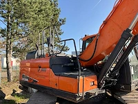 2015 doosan dx255lc-5 rupsgraafmachine - afbeelding 27 van  29