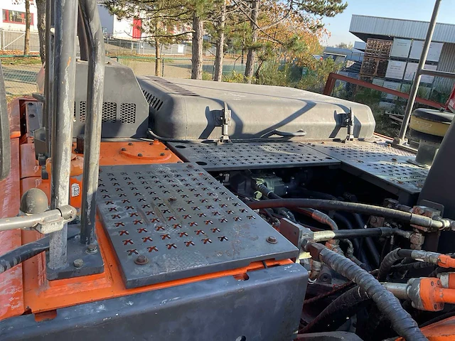 2015 doosan dx255lc-5 rupsgraafmachine - afbeelding 28 van  29
