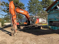 2015 doosan dx255lc-5 rupsgraafmachine - afbeelding 2 van  29