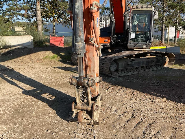 2015 doosan dx255lc-5 rupsgraafmachine - afbeelding 5 van  29