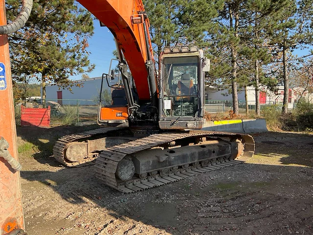 2015 doosan dx255lc-5 rupsgraafmachine - afbeelding 7 van  29