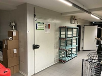 2015 dubbele koelcel/diepvriescel isocab - afbeelding 1 van  18