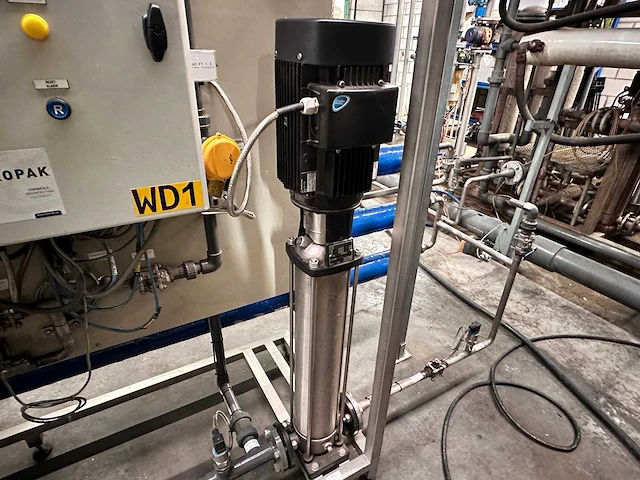 2015 ekopak ekoro-2500-pro / ddc 6-10 waterbehandeling - afbeelding 15 van  26