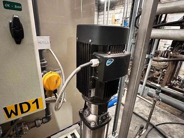 2015 ekopak ekoro-2500-pro / ddc 6-10 waterbehandeling - afbeelding 16 van  26