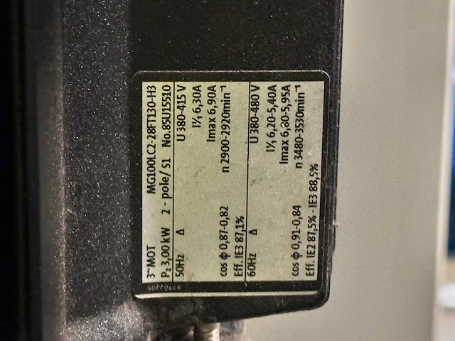 2015 ekopak ekoro-2500-pro / ddc 6-10 waterbehandeling - afbeelding 18 van  26