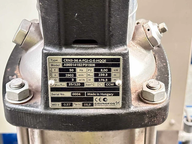 2015 ekopak ekoro-2500-pro / ddc 6-10 waterbehandeling - afbeelding 19 van  26
