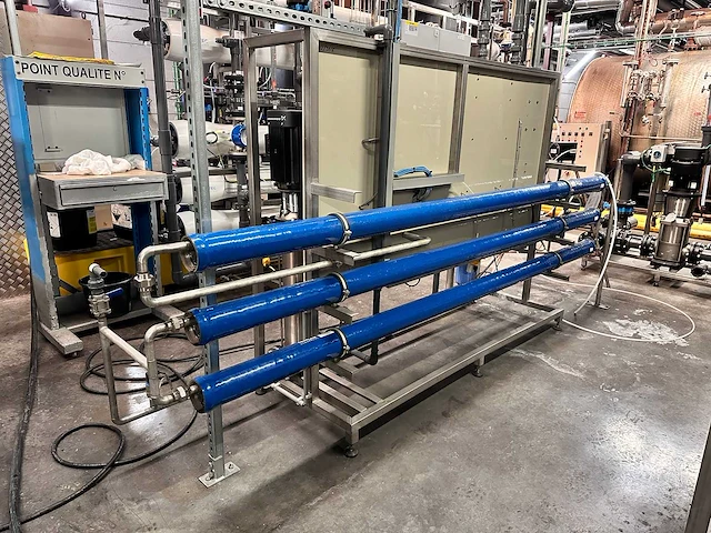 2015 ekopak ekoro-2500-pro / ddc 6-10 waterbehandeling - afbeelding 22 van  26
