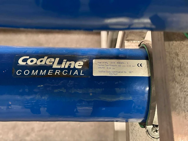 2015 ekopak ekoro-2500-pro / ddc 6-10 waterbehandeling - afbeelding 23 van  26