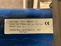 2015 ekopak ekoro-2500-pro / ddc 6-10 waterbehandeling - afbeelding 24 van  26
