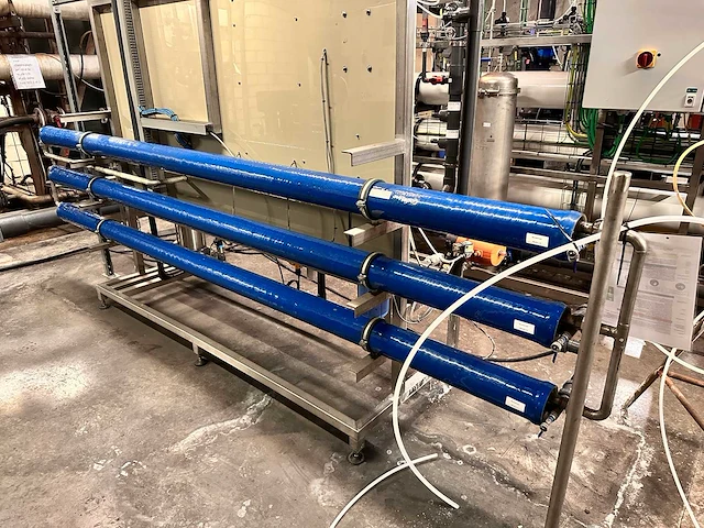 2015 ekopak ekoro-2500-pro / ddc 6-10 waterbehandeling - afbeelding 25 van  26