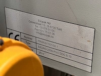 2015 ekopak ekoro-2500-pro / ddc 6-10 waterbehandeling - afbeelding 26 van  26