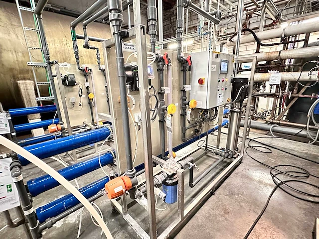 2015 ekopak ekoro-2500-pro / ddc 6-10 waterbehandeling - afbeelding 2 van  26