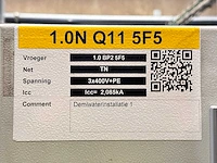 2015 ekopak ekoro-2500-pro / ddc 6-10 waterbehandeling - afbeelding 5 van  26
