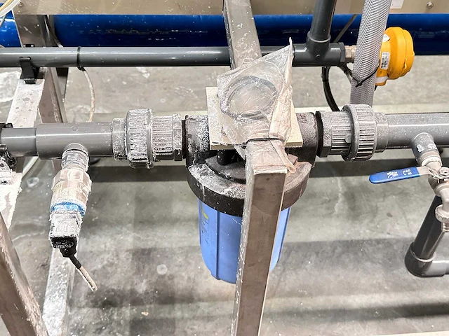 2015 ekopak ekoro-2500-pro / ddc 6-10 waterbehandeling - afbeelding 6 van  26