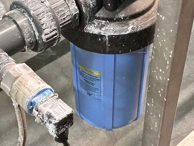 2015 ekopak ekoro-2500-pro / ddc 6-10 waterbehandeling - afbeelding 7 van  26